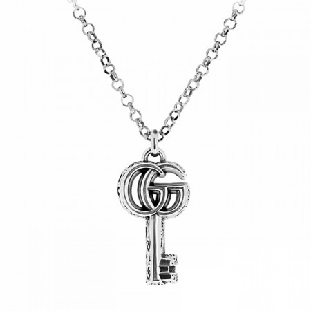 GUCCI 키 목걸이
