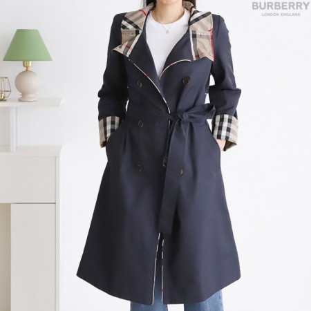 BURBER*Y   24SS 트렌치 코트