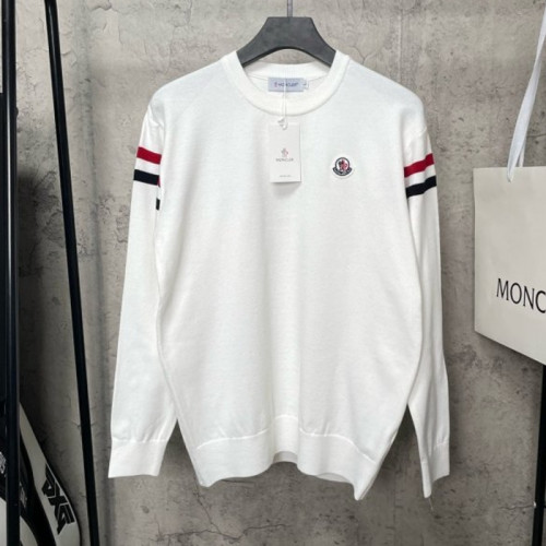 몽클*어   어깨 삼선 테잎 니트