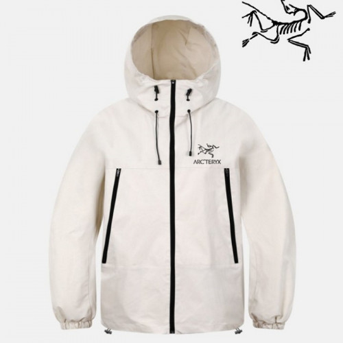 아크테*스   고프코어 바람막이