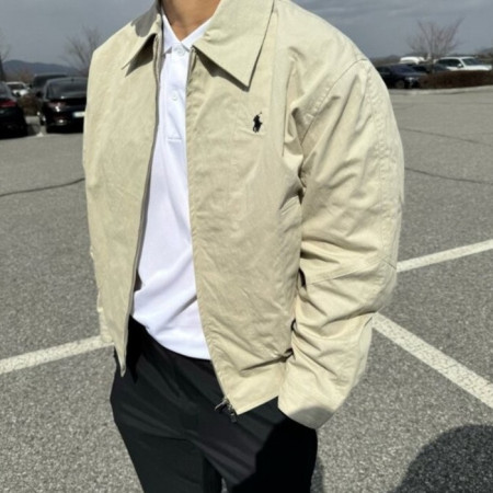폴로 랄프*렌   트윌 카라 자켓