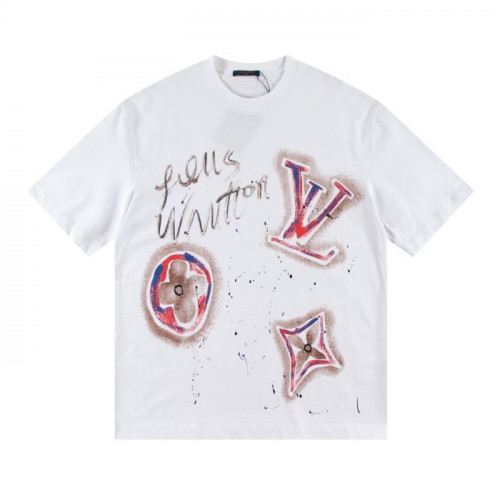 LOUIS VUITT*N   A로고 반팔  4