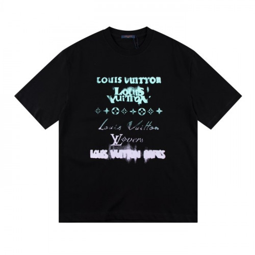 LOUIS VUITT*N   A로고 반팔 1