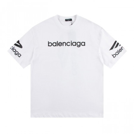 BALENCIA*A   A로고 반팔 17