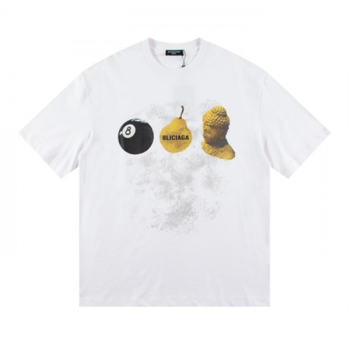 BALENCIA*A   A로고 반팔 9