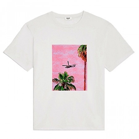 셀*느 CELINE AVE 57 SKY 티셔츠