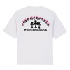 크롬*츠 Chrome hearts 페이드크로스 티셔츠
