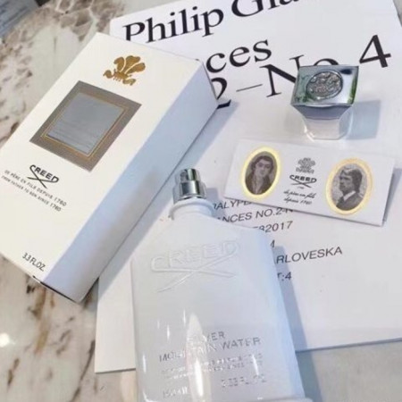 CRE*D  SILVER MOUNTAIN WATER 향수