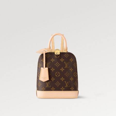 LOUIS VUITTON 알마 백팩 - 모노그램