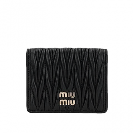 미우 MIUMIU 지폐 월릿
