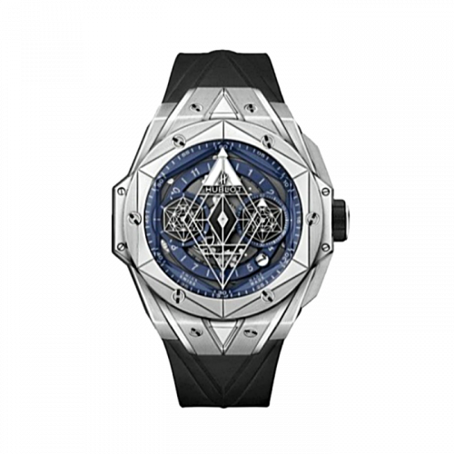위블로 HUBLOT 빅뱅 유니코 상블루
