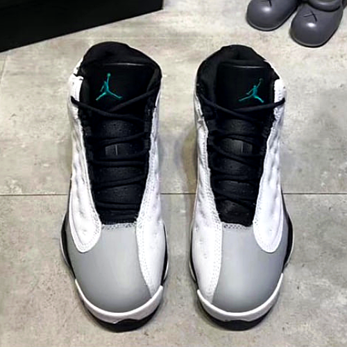 NIKE 에어조던 Air Jordan 13 GS 보르도