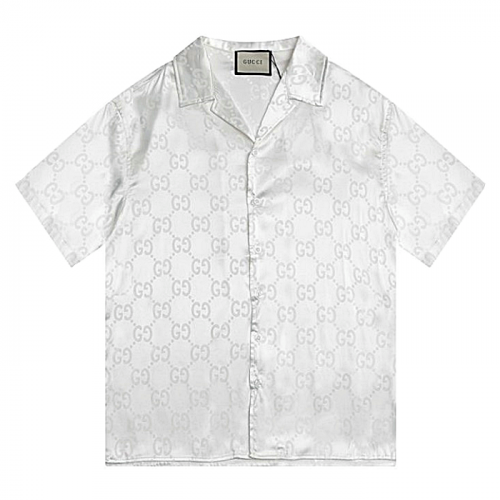 구* GUCCI A로고 셔츠