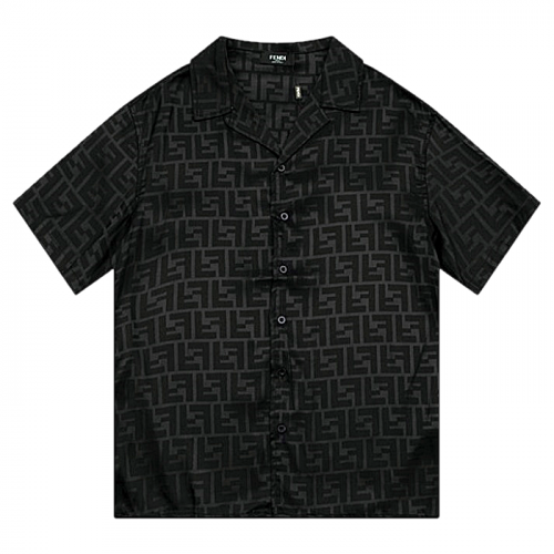 펜* FENDI 로고 셔츠