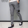 스톤아일*드 STONE ISLAND 가먼트 카고팬츠 059