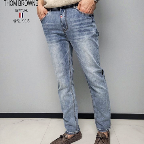 톰브*운 THOM BROWNE 915 청바지