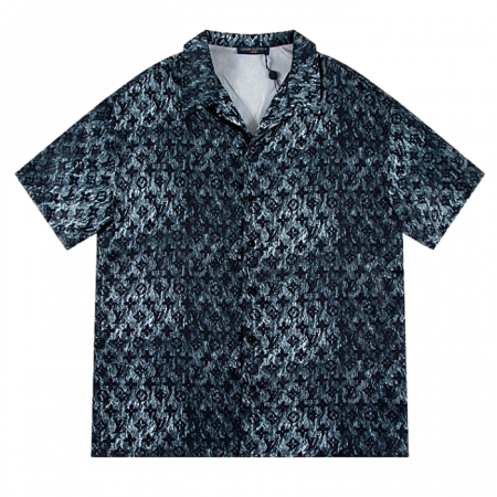 루이*통 LOUIS VUITTON LV 로고 셔츠