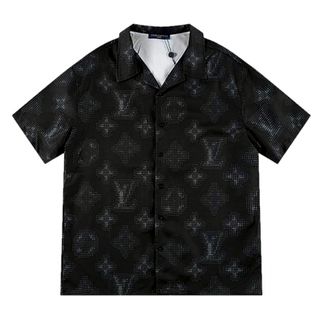 루이*통 LOUIS VUITTON 로고 셔츠