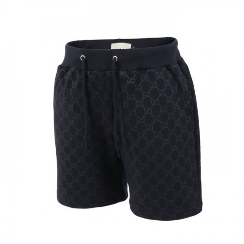 GUCCI  자가드 로고 반바지