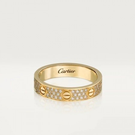 까르*에   LEVE 파배세팅 링