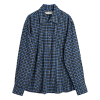 아워레가시 OURLEGACY 어보브캔트렐 체크셔츠
