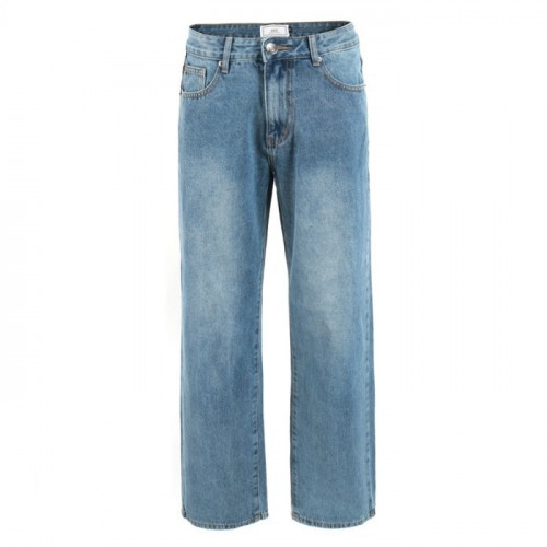 A*I   베이직 와이드 데님 팬츠