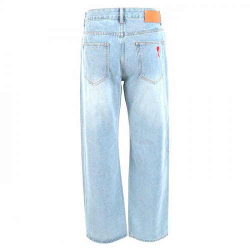 A*I   연청 베이직 와이드 데님 팬츠