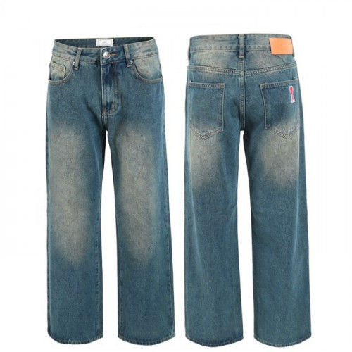 A*I   중청 베이직 와이드 데님 팬츠