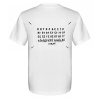 Maison Margiela 넘버 로고자수 라운드