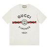 GUCCI 토르숑 로고 티셔츠
