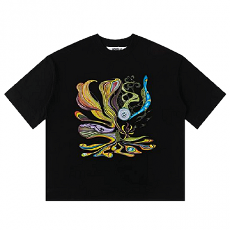 하우스오브에러 HOUSEOFERRORS 맨오브듄 티셔츠