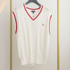 지*어   CABLE KNIT VEST