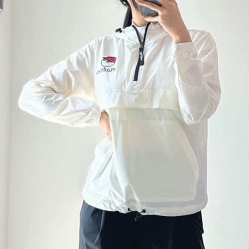 MALB*N   아노락 풀집업 후디 바람막이