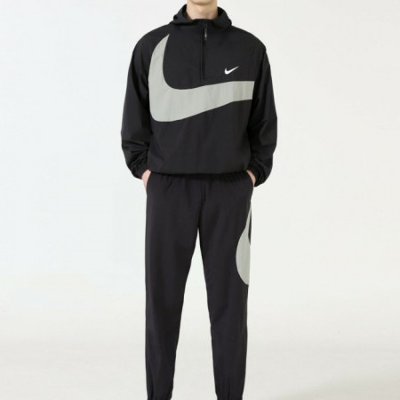 NIKE   빅스우시 우븐 후드 아노락집업 & 조거팬츠 SET