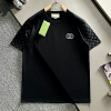 GUCCI 팔엠보 자수로고 티셔츠