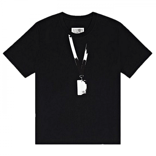 메종 마르지*라 Maison Margiela 백스테이지 티셔츠