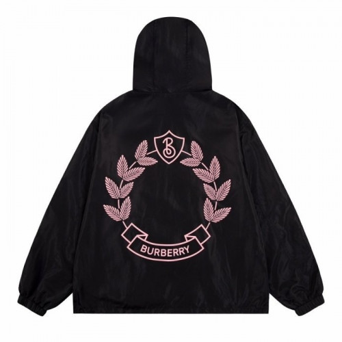 버*리   바람막이