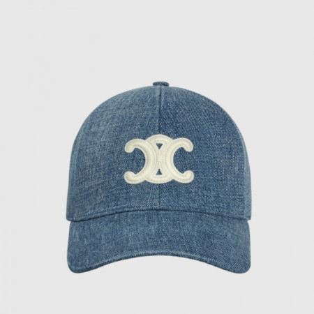 CELI*E   트리오페 빅로고 볼캡