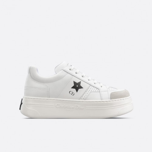 DIOR Dior Star 플랫폼 스니커즈