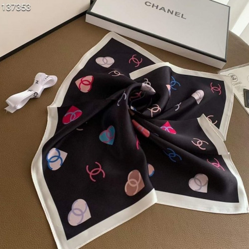 CHAN*L   사각 스카프