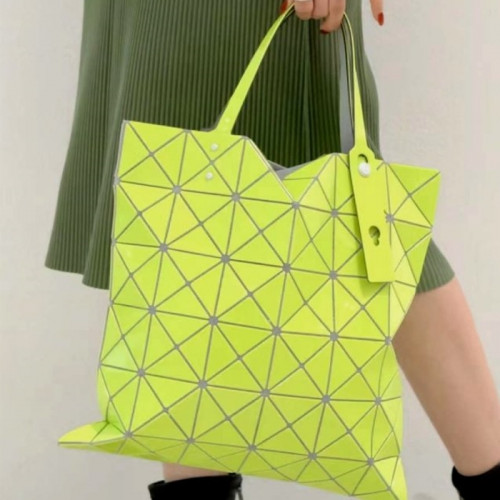 바오바오   유광 컬러 슬링백