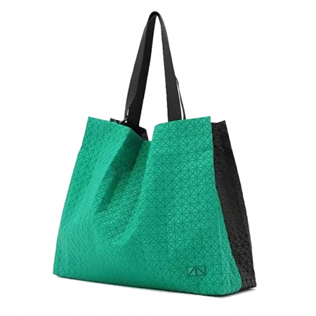 ISSEY MIYAKE BAO BAO   투톤 토트백