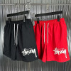 스투시 STUSSY x NIKE 비치 하프팬츠