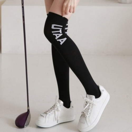 UT*A   로고 니삭스 (2종 세트)