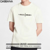 DOLCE & GABBA*A   나침판 디자인 티셔츠