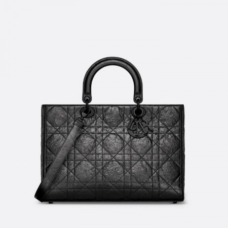 DIOR Lady D-Sire My ABCDior 라지 백