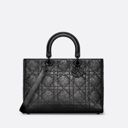 DIOR Lady D-Sire My ABCDior 라지 백