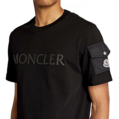 몽클*어 MONCLER 암포켓 티셔츠