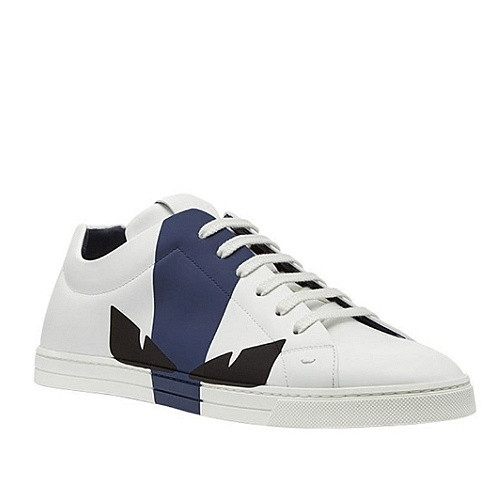 펜디 백벅스 스니커즈 f12x1 블루