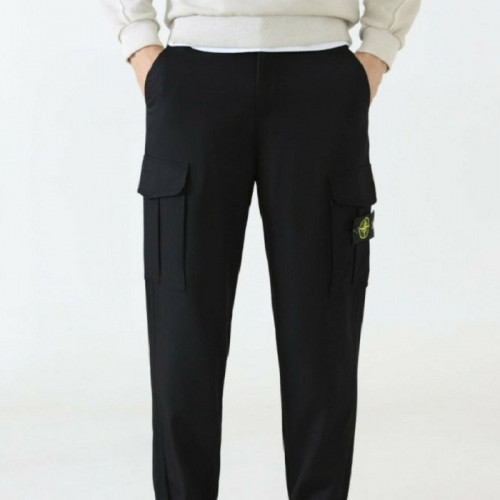 스톤 아일*드    건빵포켓 조거 슬림팬츠